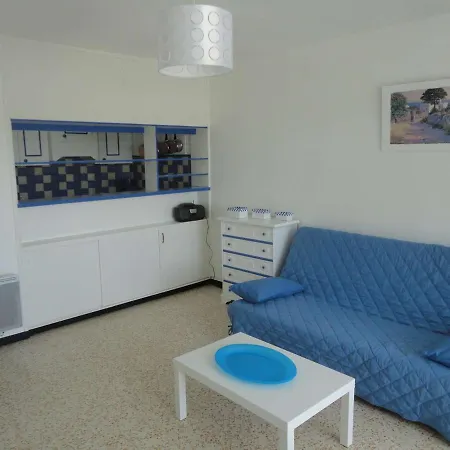 Apartment T2, Belle Terrasse Sud, Piscine, Du Roi - Fr-1-250-235