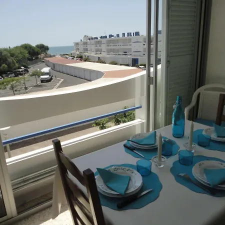 T2, Belle Terrasse Sud, Piscine, Du Roi - Fr-1-250-235 Apartment *
