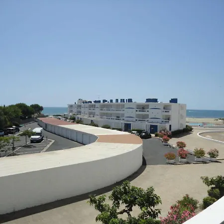 Apartment T2, Belle Terrasse Sud, Piscine, Du Roi - Fr-1-250-235 Le Grau-du-Roi