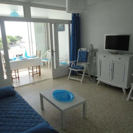 Apartment T2, Belle Terrasse Sud, Piscine, Du Roi - Fr-1-250-235 *